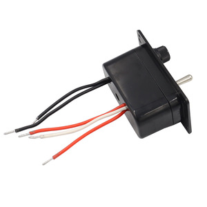 Bilge Pump <b>Switch</b> Panel <b>12V</b> 5A Manual Auto With Indicator <b>Lights</b> ABS Plastic Marine Boat Use - Product Image 2