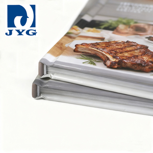 Service d'impression de livraison rapide d'usine cuisson des aliments en couleur livre de cuisine livre de cuisine couverture rigide cuisinière saine édition cartonnée - Product Image 2