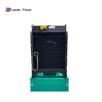Genset Diesel Asli, Tipe Terbuka Senyap, 20kW-1000kW, Genset Daya Darurat Komersial Industri, Dapat Disesuaikan