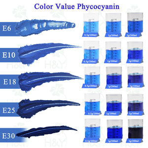 Ekstrak Phycocyanin biru Spirulina murni bubuk Phycocyanin E25 Phycocyanin - Product Image 4