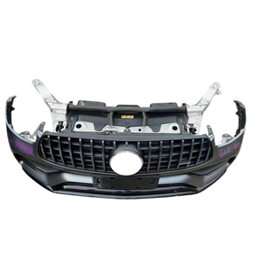 Pare-chocs avant d'occasion avec radiateur pour <span class=keywords><strong>Mercedes</strong></span> Benz GLC43 <span class=keywords><strong>AMG</strong></span> W253 Pare-chocs de voiture Produit - Product Image 4