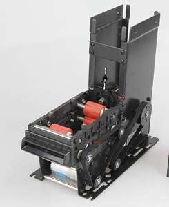 Tự động Sim kinh doanh thẻ Dispenser với đầu đọc thẻ vị trí dành riêng F1-1000 cho nhiên liệu Dispenser - Product Image 3