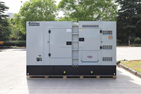 Générateur électrique ByCummins UKPerkins, moteur diesel, 50 kVA, 80 kVA, 100 kVA, 125 kVA, 150 kVA, 200 kVA, groupe électrogène 50 kW, 100 kW, 200 kW