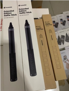 Palo de Selfie Edición Extendida Mejorada con Envío Rápido para <span class=keywords><strong>Insta360</strong></span> X3 <span class=keywords><strong>One</strong></span> RS <span class=keywords><strong>One</strong></span> <span class=keywords><strong>X2</strong></span>, <span class=keywords><strong>Accesorios</strong></span> para Cámaras de Acción - Product Image 3