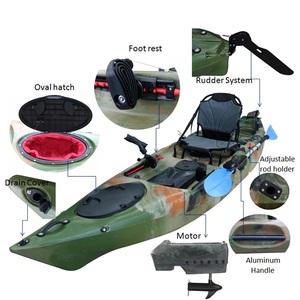 <span class=keywords><strong>Kayak</strong></span> à <span class=keywords><strong>moteur</strong></span> nouvellement conçu pêche Ningbo EVO <span class=keywords><strong>moteur</strong></span> de <span class=keywords><strong>Kayak</strong></span> électrique avec des performances de haute qualité <span class=keywords><strong>pour</strong></span> les loisirs d'une personne seule 12v - Product Image 5