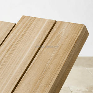 بيع بالجملة أثاث الفناء ، كرسي صالة دائم بجانب الحمام للفنادق والمنتجعات - Product Image 6