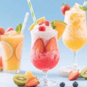 Multifunctional Commercial <b>Machine</b> for Fruit Soda Beer Smoothie Frozen Drink Dispenser Snow <b>Ice</b> Maker AS-Icecream122 Powerful & - Product Image 2
