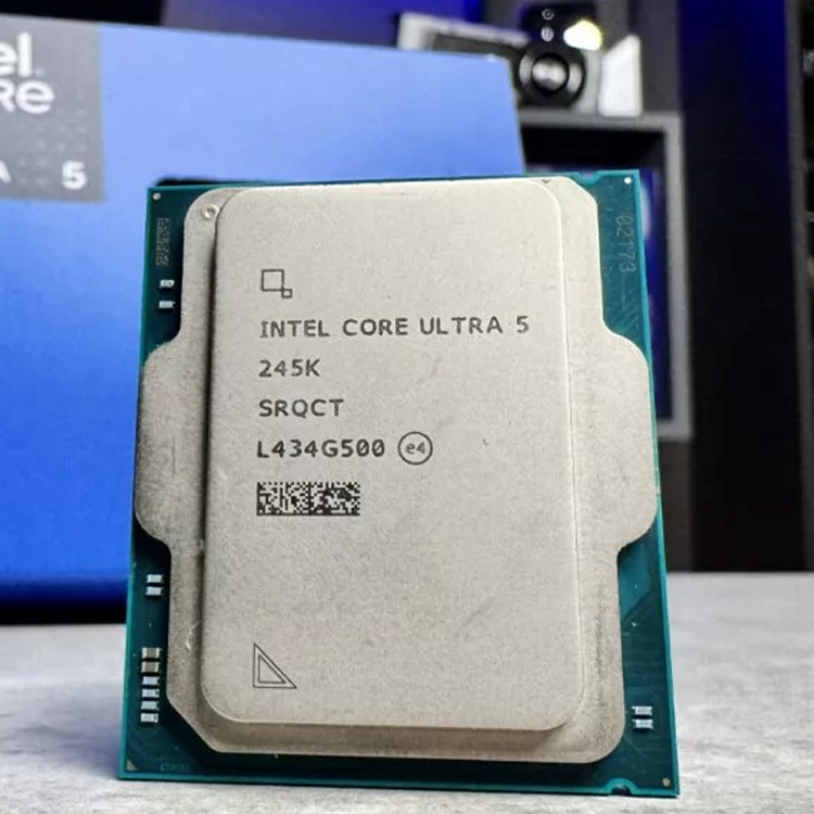 Intel Core Ultra 5 245K - 14-Core Desktop Processor