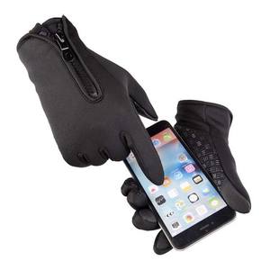 Gants de sport à écran tactile imperméables avec conception de doigt antidérapante pour les sports de plein air escalade conduite cyclisme moto camping - Product Image 3