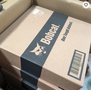 Doosan Daewoo develon bobcat Phụ tùng máy xúc Phụ tùng chính hãng 6705847 con dấu - Product Image 1