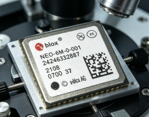 Module récepteur GPS classique U-blox <span class=keywords><strong>NEO</strong></span>-<span class=keywords><strong>6M</strong></span>-<span class=keywords><strong>0</strong></span>-<span class=keywords><strong>001</strong></span> pour projets DIY, drones, robotique - Product Image 4