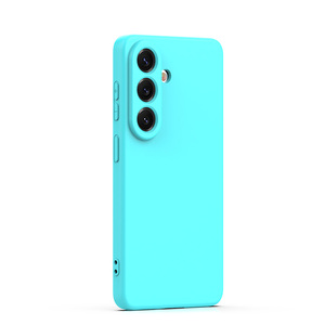 Funda de Teléfono de Silicona TPU Suave Mate de Guangzhou Pinjun para Samsung Galaxy A27, Funda Protectora Antigolpes para Teléfono Móvil - Product Image 1