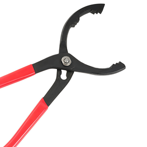 Clé à filtre à huile de 12 pouces, type pince, outil de démontage de filtre à huile, pince de démontage de filtre pour réparation automobile et bricolage - Product Image 5