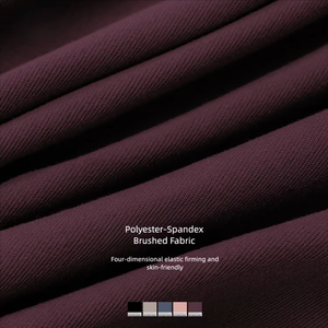 Reggiseno Sportivo da Donna con Logo Personalizzato, Scollo a V, Spalline Incrociate, Leggero, Traspirante, Semplice, ad Alto Supporto, con Logo Frontale per Abbigliamento Atletico - Product Image 4