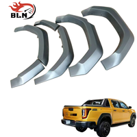 Kit de conversion de pare-chocs avant tout-terrain 4x4 BLN Factory Direct pour Hilux Vigo Revo 2015-2025 au look Travo 2026