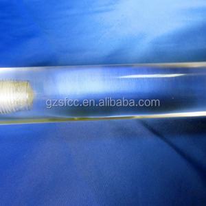 Varilla de Plástico Transparente con Rosca, Barra de Vidrio Orgánico Transparente con Tornillo - Product Image 6