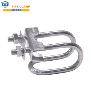 UTT13 FM UL CE جودة عالية مرنة مشبك تثبيت جانبي 1 "-8" مرشات حريق نظام HVAC MEP للحماية من الحرائق - Product Image 2