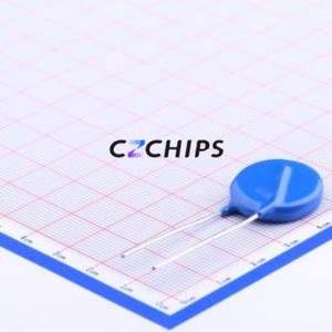 วาริสเตอร์ B72220S0551K101V87ผ่านชิ้นส่วนรู (THT),P = 10mm ตัวต้านทาน910V 1.5kV 745V 550V - Product Image 2