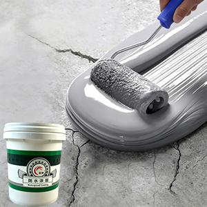 Polyurethane Waterproof <strong>Paint</strong> Seamless Waterproof Coating Custom Color OEM Swimming Pool Waterproof <strong>Paint</strong> - Product Image 3