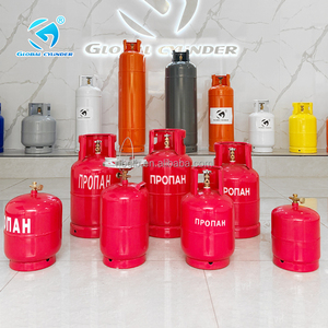 أسطوانة غاز LPG فارغة عالية الجودة سعة 12.5 كجم لسوق روسيا وأوكرانيا - Product Image 5