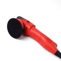 Polisseuse à double action 750W, orbite de 9 mm, pour le polissage automobile