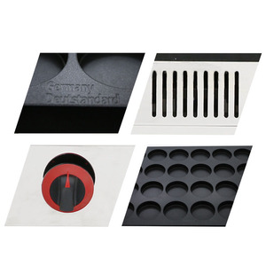 Machine à gaufres aux haricots rouges / machine à gaufres en forme de roue (32 cavités) à <span class=keywords><strong>gaz</strong></span>, modèle très vendu pour les gâteaux fourrés aux haricots rouges - Product Image 5