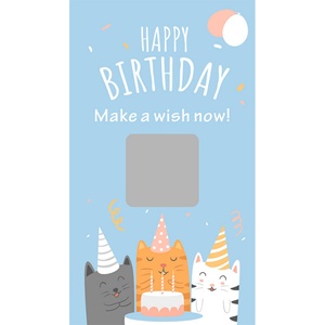 Tarjeta de Raspar de Lotería Personalizada a Precio de Fábrica, Impresión de Tarjetas de Raspar de Alta Calidad para Negocios, Fabricante de Tarjetas de Raspar de Lotería - Product Image 6
