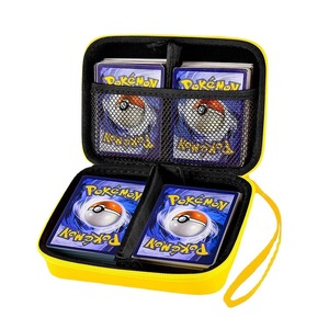 Tùy Chỉnh Phim Hoạt Hình Hàng Hóa Hộp Lưu Trữ Không Thấm Nước Chịu Mài Mòn Vỏ Cứng Trường Hợp Cho Anime Hàng Hóa Trò Chơi Thẻ - Product Image 3