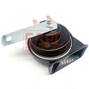 Bocina para Auto TZ-117 de 12V, Bocina Profesional de 12v con Sonoridad de 110-129db, Bocina Automática de Caracol para Auto con Sonido Alto y Bajo - Product Image 3