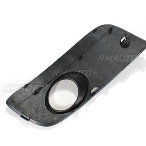 Rejilla Inferior Delantera para Auto, Cubierta de Faro Antiniebla Tipo Panal para VW Golf MK5 GTI 2004 2005 2006 2007 2008 2009 - Product Image 5
