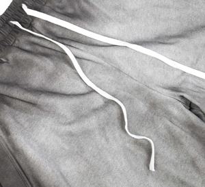 Pantalones Jogger Personalizados para Hombre, Estilo Retro, Lavado Desgastado, Bolsillos Laterales, Corte Holgado, Pierna Ancha - Product Image 6