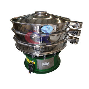 Nueva Máquina Tamizadora de Harina de Maíz para Clasificación - Product Image 1