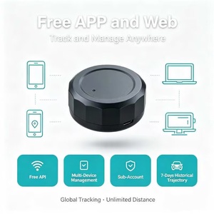 Dispositivo Localizador GPS Magnético Oculto para Seguridad <span class=keywords><strong>de</strong></span> Vehículos en Concesionarios <span class=keywords><strong>de</strong></span> Autos <span class=keywords><strong>de</strong></span> <span class=keywords><strong>Segunda</strong></span> <span class=keywords><strong>Mano</strong></span>, Alquiler y Monitoreo Inalámbrico - Product Image 6