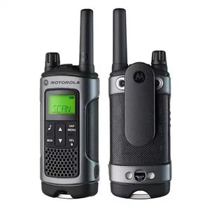 <span class=keywords><strong>MOTOROLA</strong></span> Walkie Talkie <span class=keywords><strong>TLKR</strong></span> T80 Twin Pack para <span class=keywords><strong>Motorola</strong></span> Licencia Gratis Walkie Talkie Radio Bidireccional - Product Image 4