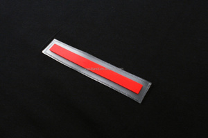 Camiseta clásica de media manga personalizada para hombre, Camiseta básica ligera con cuello redondo, sólido 100% algodón, patrón de estampado antiarrugas Pra da - Product Image 5