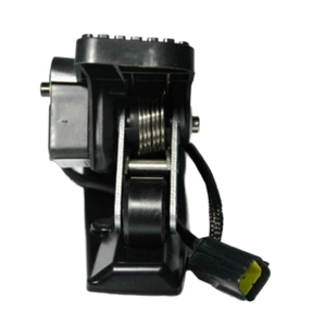 Voiture Électrique 48v 72v Pédale 5v Accélérateur <span class=keywords><strong>pour</strong></span> Voiturette de Golf Bus Touristique Tracteur Tricycle EV Kits - Product Image 4