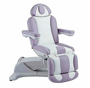 High End Electric Beauty Bed <b>Folding</b> Bed Specialized Tattoo Bed For Beauty Salons Rotating Multifunctional Beauty Bed - Product Image 1