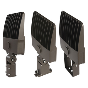 IP65 Waterproof 150W <b>Outdoor</b> LED Street Light Aluminum High Pole ROHS Certified for Gardens PIR <b>Sensor</b> SMD LD-XH5-1MZ-150w Motio - Product Image 4