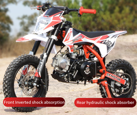 Mini traceur GPS 50cc à relais pour moto et quad, en plastique durable, avec frein à disque et transmission par chaîne – Offre spéciale