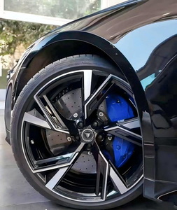 Llantas Deportivas Ligeras Estilo Y-Spoke Rs6 C8, Ruedas Forjadas 22x10.5 5x112 para Audi Rs6 C8 Rs7 C8 A6 A7 A8 Q5 Q7 Q8 - Product Image 1
