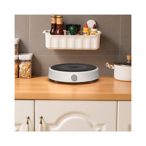 Cocina Eléctrica Inteligente de 2000W, Placa de Cocción Infrarroja, Control Táctil, Impermeable, Portátil, 220V, Lista para Usar en Casa, Auto y RV - Product Image 4