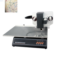 Máquina de Estampado en Caliente Digital Automática 3050A, Impresora de Relieve con Lámina Dorada para Patrones Personalizados en Pequeños Lotes