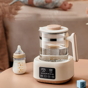 Высококачественный Электрический чайник цифровой теплый детский чайник с постоянной температурой электрическая постоянная температура воды - Product Image 3