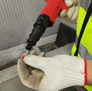 Pistolas <span class=keywords><strong>de</strong></span> <span class=keywords><strong>Clavos</strong></span> para Concreto <span class=keywords><strong>de</strong></span> Fábrica, Calibre .27, <span class=keywords><strong>Hilti</strong></span> Dx 2, Herramienta Semiautomática <span class=keywords><strong>de</strong></span> Acción por Pólvora - Product Image 5