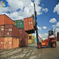 Agent de transport logistique pour le fret maritime américain, livraison porte-à-porte via LCL+Express avec Xingyu Logistics