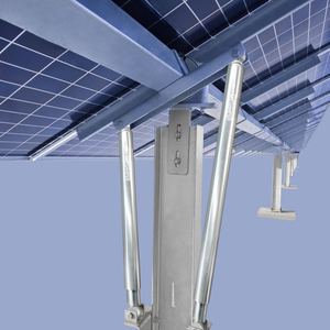 Ensemble de roulements de suivi <span class=keywords><strong>solaire</strong></span> A120A/A100A avec boîtier en aluminium, roulements en polymère résistants à l'usure, garantie de 10 ans - Product Image 6