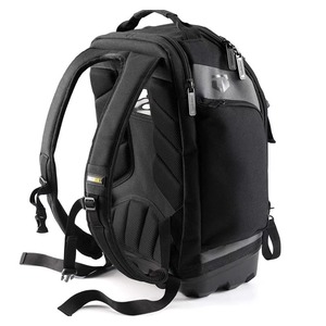 กระเป๋าเป้ใส่เครื่องมือแบบทนทาน รุ่น TB-66C TOUGHBUILT <span class=keywords><strong>Topbest</strong></span> Tools มีช่องใส่ของด้านไหล่ พร้อมส่ง - Product Image 4