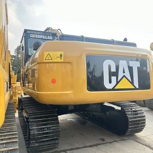 รถขุด CAT 330D2L ลดราคาพิเศษ ใช้งานน้อย สภาพเหมือนใหม่ แข็งแรง ทนทาน เหมาะสำหรับงานก่อสร้างและงานถนน พร้อมใช้งาน - Product Image 2