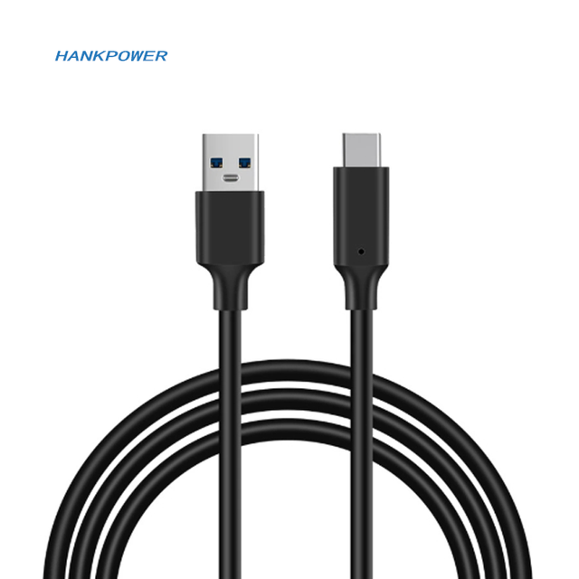 USB3.0 10Gbps Type C Cable USB a to Type-C 3.2 Gen2 Cable Data Transfer USB C SSD Hard Disk Cable 3A PD 60W Fast Charging