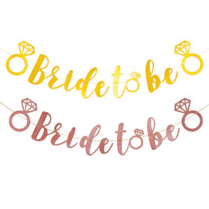 Guirnalda Brillante para Despedida de Soltera, Pancarta de Despedida de Soltera, Decoraciones para Fiesta de Despedida de Soltera, Artículos para Fiesta de Celebración de Noche de Bodas - Product Image 3